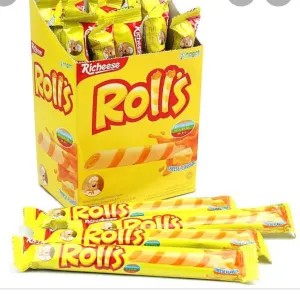 ROLIS KEJU PER KOTAK