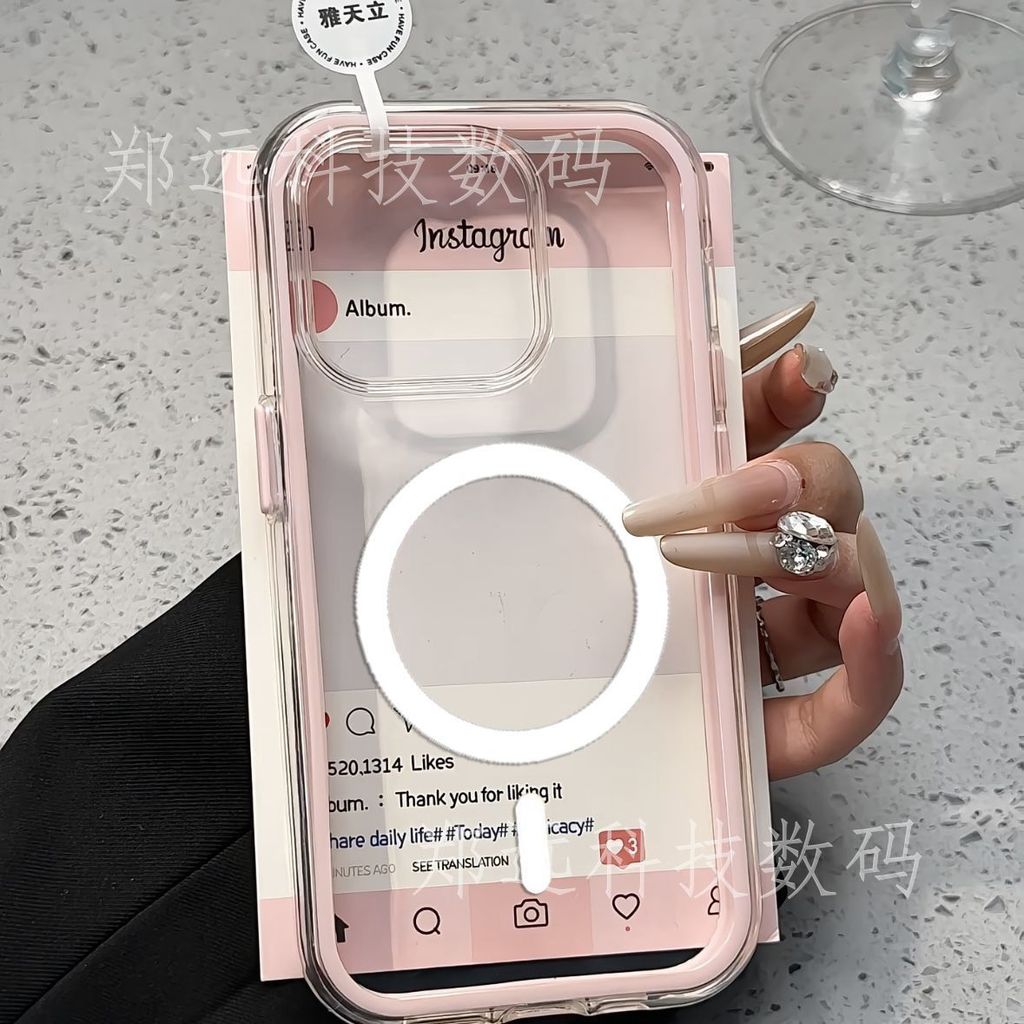 Bening Cantik​Luar Negeri Case Hp Realme Note 70 C85 Pro 60X C75X Case