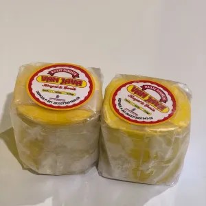KULIT DIMSUM VAN JAVA KUNING 250g