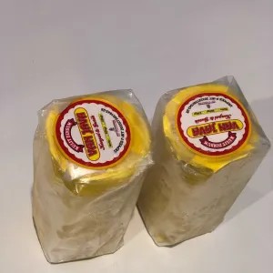 KULIT DIMSUM VAN JAVA KUNING 500g