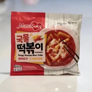 MAMASUKA SOUPY TOPPOKI