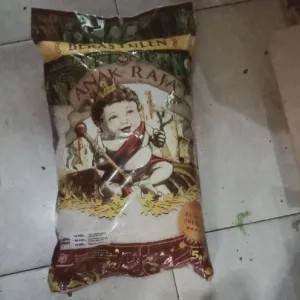 Beras anak raja