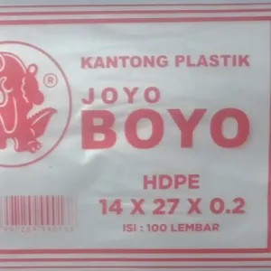 plastik Boyo 02 1kg