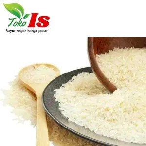 Beras Pandan Wangi, pulen, pulen medium, atau pulen super 1 Liter