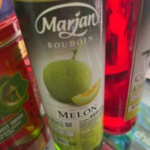 Sirup Marjan Melon