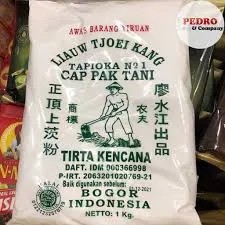 Sagu tani Liauw Tjoei Kang
