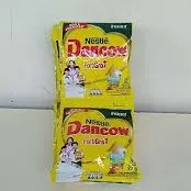 Susu Dancow Putih Sachet 1 Renceng Isi 10
