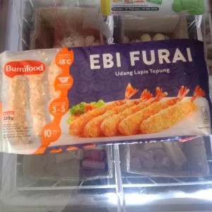 Ebi Furai Bumifood 220g