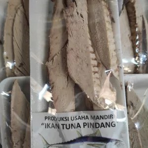 ikan tuna pindang 5per pack