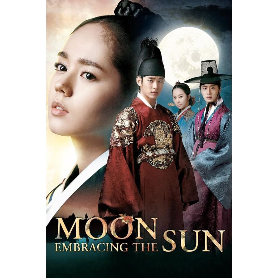 The Moon Embracing the Sun (2012) - Drama Korea Lawas - By Creahtiv