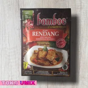 bamboe rendang