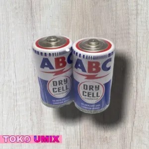 baterai R20 (baterai radio)