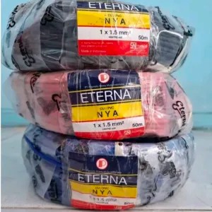 Kabel Eterna NYA 1,5 @100m