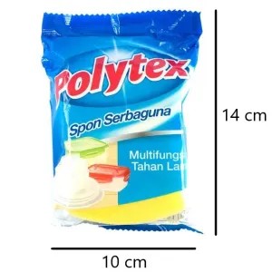 Spons Cuci Piring Polytex