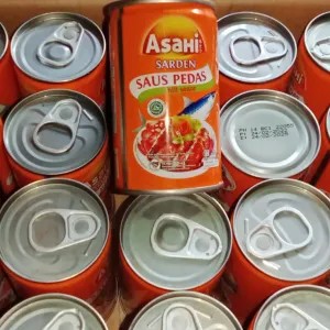 Asahi Sarden Ikan Makarel