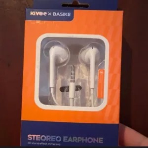 Earphone Kive Basike