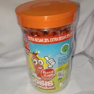sosis so nice sapi 1toples