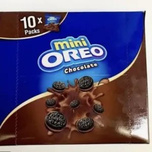mini oreo rasa coklat