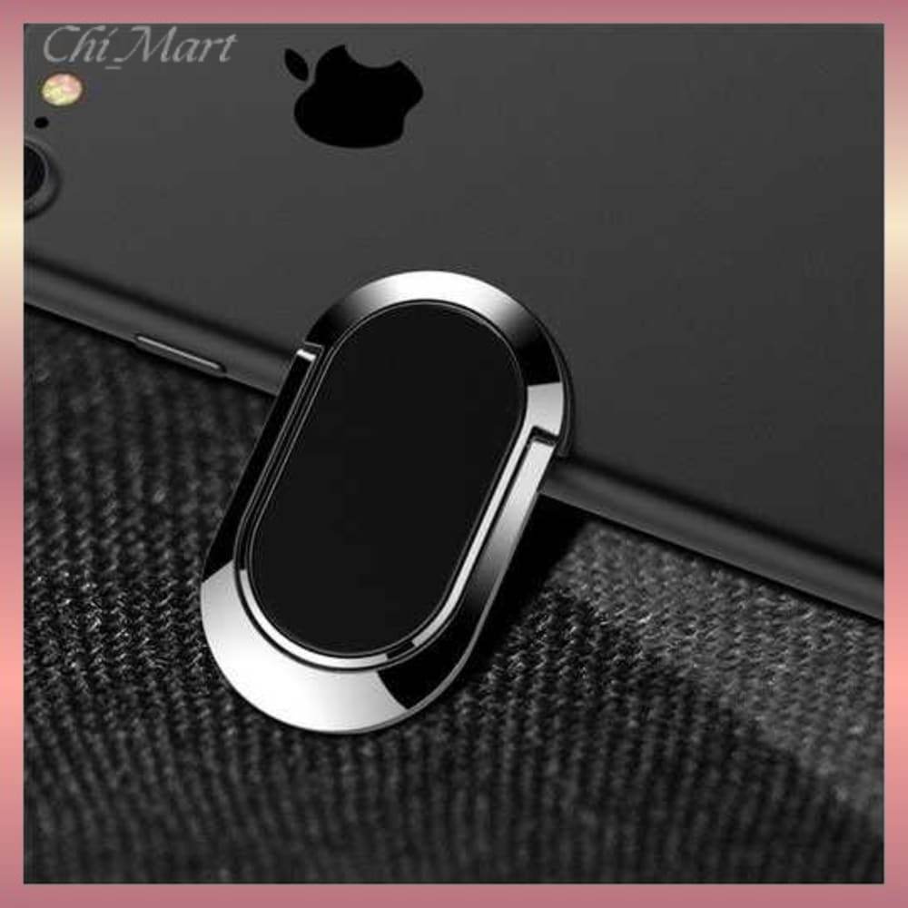 Spinner Iring Magnetic Smartphone Holder 360 Degree Rotary