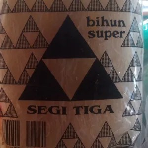 BIhun Beras Merk Segitiga