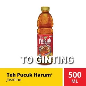 Teh Pucuk Harum 500ml