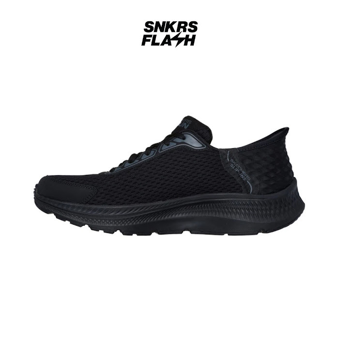 SKECHERS Go Run Consistent 2 Triple Black Sepatu Lari Pria - 220863BBK - Size 45