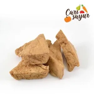 Tahu Coklat Segitiga