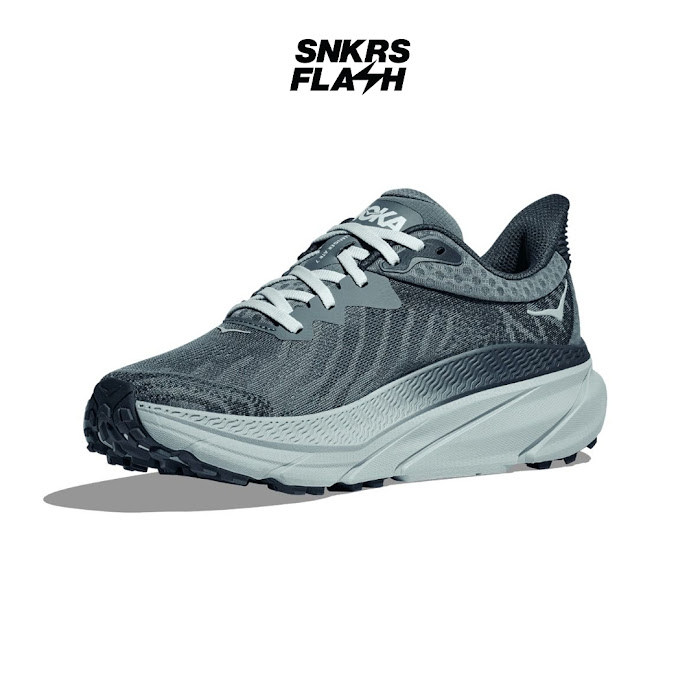 HOKA ONE ONE CHALLENGER ATR 7 MOUNTAIN FOG BLUE - 1134497MRZ - Size 41.3