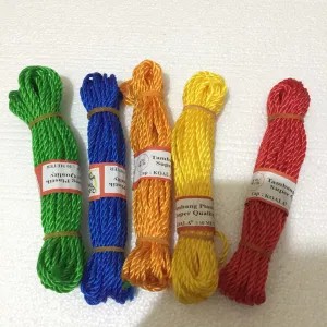 Tambang jemuran kecil