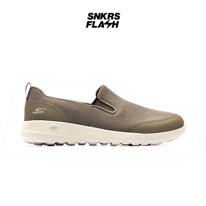 SKECHERS GO WALK MAX KHAKI - 216010KHK - Size 44