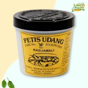 PETIS UDANG RADJAWALI