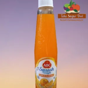 syrup abc squash delight jeruk