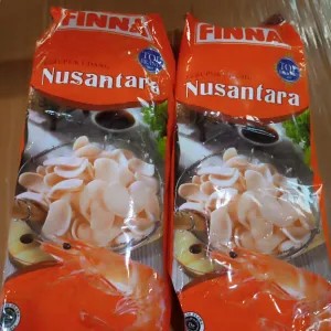 kerupuk udang Nusantara Finna