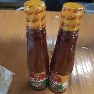 saos belibis botol kecil
