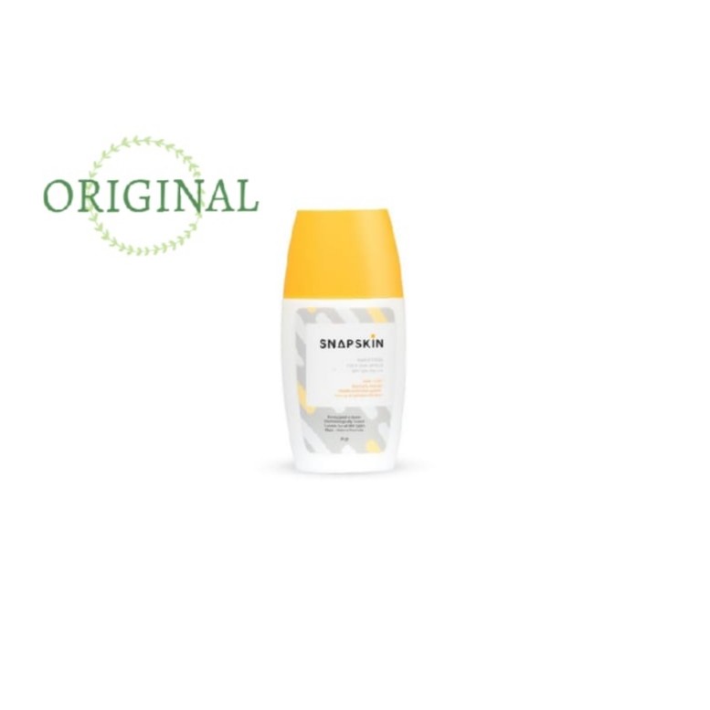 Snapskin Face sun shield SPF50+ PA++++ Amway Original snapskin original (L01)