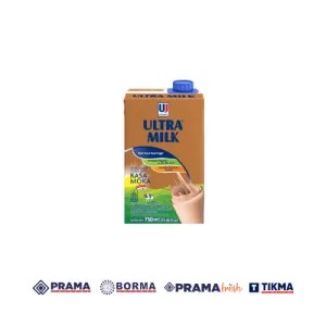ULTRA MILK MOCCA 750ML