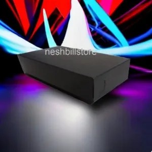 Paper Box/Lunch Box Hitam 200g