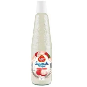 Sirup ABC Squash Leci