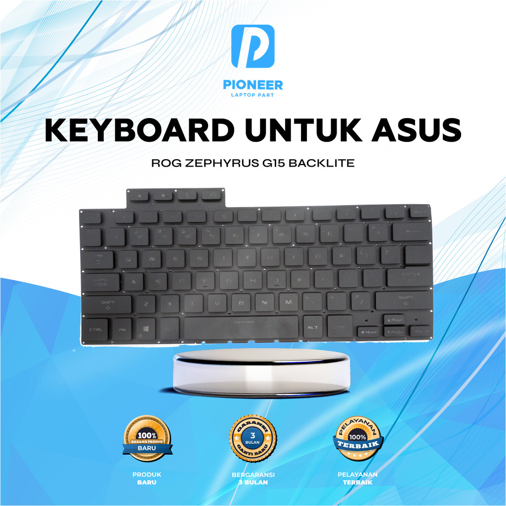 Keyboard Untuk Asus ROG Zephyrus G15 Backlite