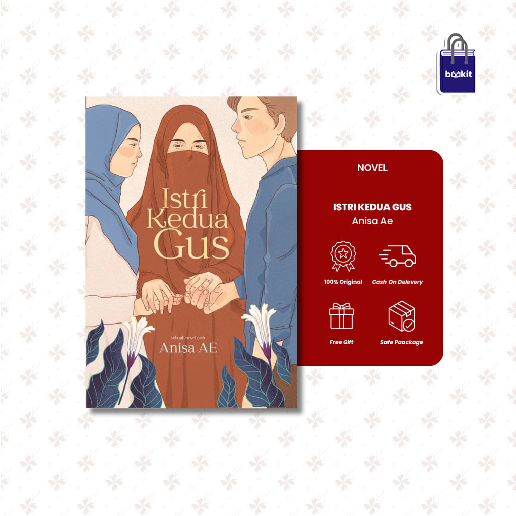 Bookit Store | Novel - Istri Kedua Gus by Anisa Ae