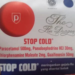 stop cold per pack