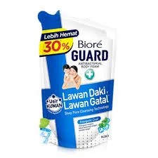 BIORE GUARD ENERGETIC COOL 800 ML