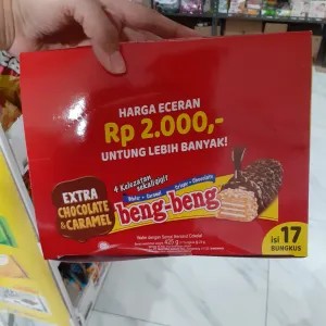beng beng 1per pack