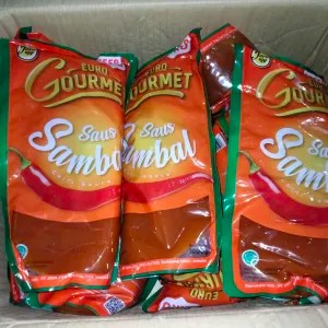 Saos Sambal Euro Gourmet 1000g