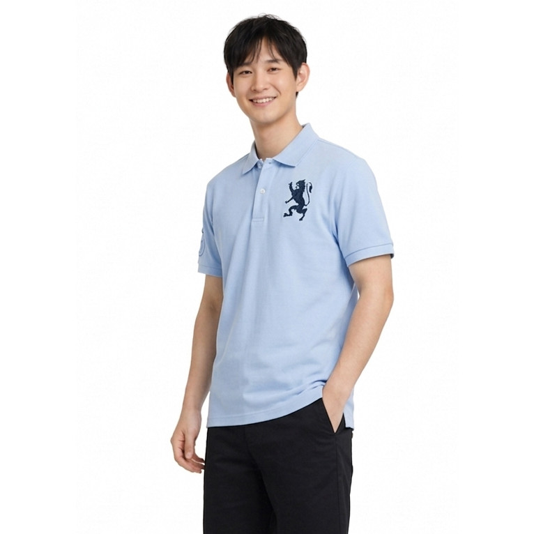 Giordano Men's 3D Lion 0101622264