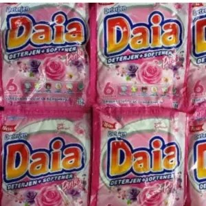 Daia sachet