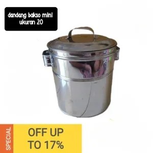 dandang bakso mini ukuran 20