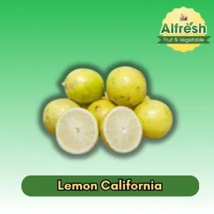 Lemon California 1kg