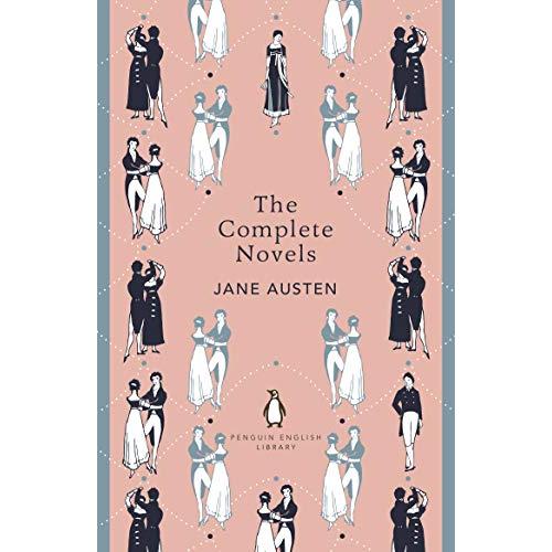 Literature Book - The Complete Novels of Jane Austen - 9780141993744