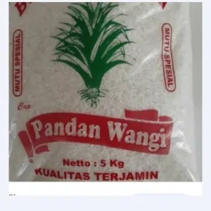 Beras pandan wangi 5kg